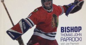 ‘Holy Goalie’ Connects Sports and Faith