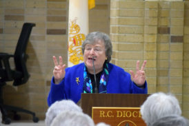 Consecrated Women and Men Called, Challenged in New Ways