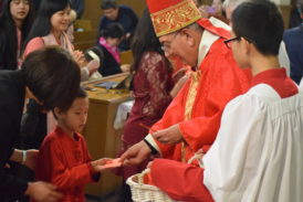 Flushing Faithful Celebrate Chinese New Year with Prayer