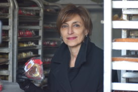 Bayside Businesswoman Shares Grandma’s Treats with Love