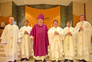 priests brooklyn diocese five officially ranks join