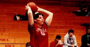 Terriers Honor 2nd Female Athlete with Retired Jersey