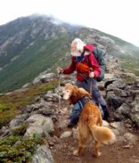 To Fulfill Childhood Dream Man, 75, Hikes Appalachian