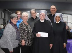 Glendale Parish Steps Closer To Christ One Bowl At A Time