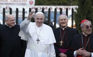Give Up Gossiping for Lent, Pope Suggests