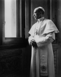 Vatican Set To Open Secret Archives on World War II
