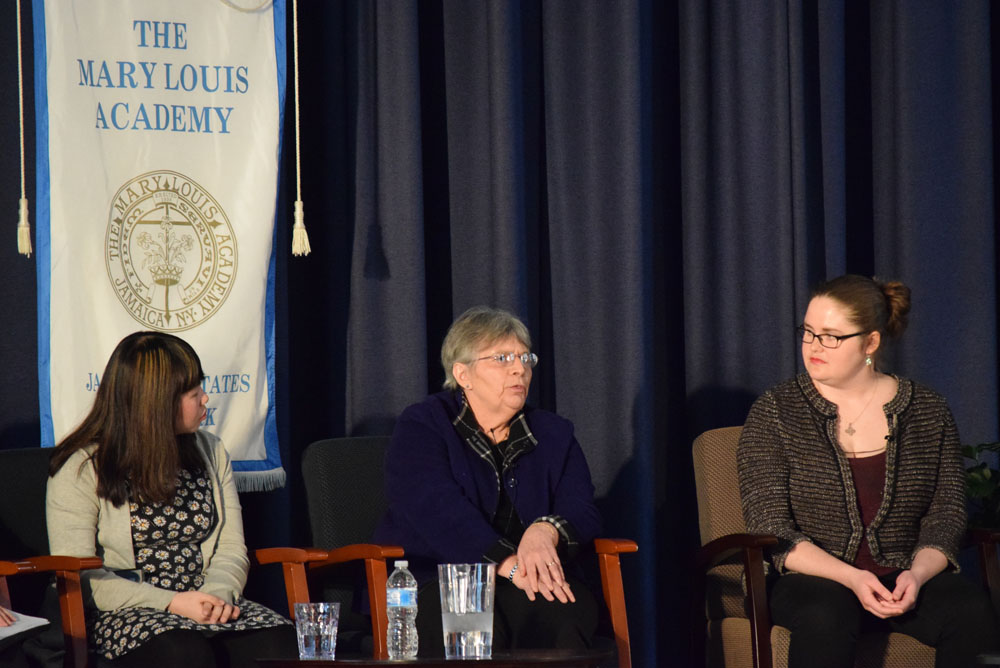 Theologian Panelists Discuss Women's Influence On Church - The Tablet