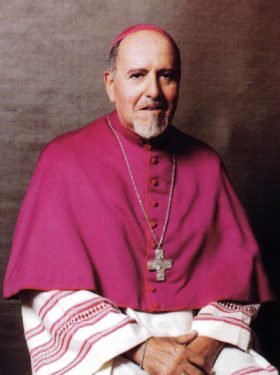 Bishop Rene A. Valero