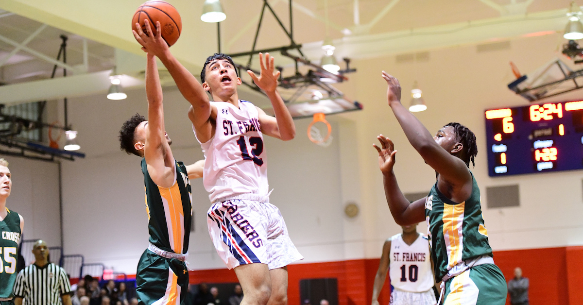 Boys’ High School Basketball AllStars The Tablet