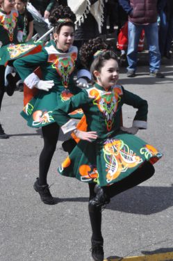 colorful dancer uniforms
