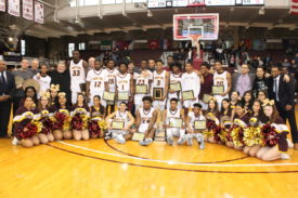 Strong 2nd Half Powers Royals to City Title