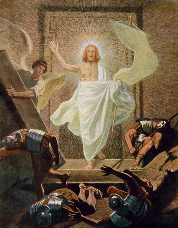Jesus Lives After Rising From The Dead The Tablet Jesus Lives After Rising From The Dead The Tablet