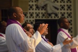 Priests from Around the World Serve in Brooklyn, Queens