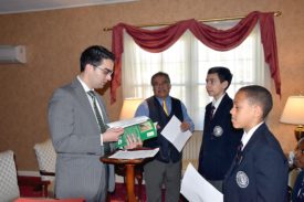 Jamaica School Students Are Published Authors, Historians