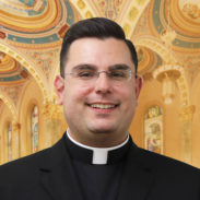 Father Falce’s Calling Started Early On