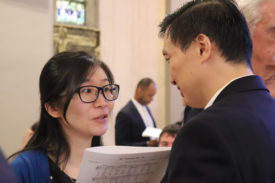 It’s 3,200 Years of Marriage and Counting at Anniversary Mass