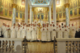 Hispanic Community Is ‘Good Soil’  For Developing Deacons