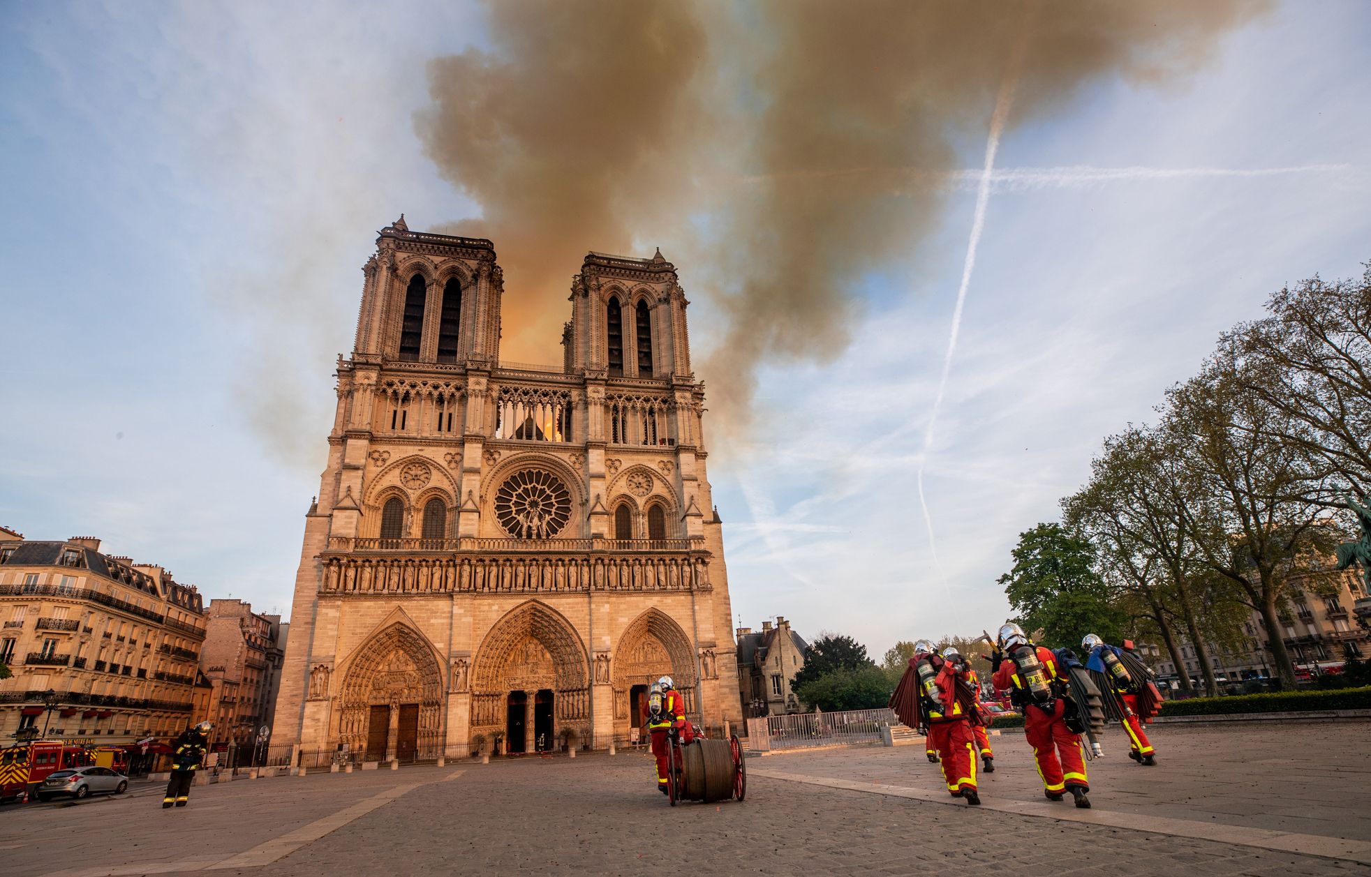 Notre Dame Cathedral to Celebrate First Mass Since Fire The Tablet