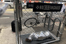 ‘Kids in Cages’ Draws Attention to Plight of Migrant Children