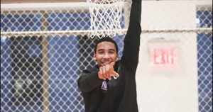 Bishop Loughlin Star Stays Home at St. John’s