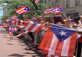 At the Puerto Rican Day Parade, Prayer Is Always the Priority