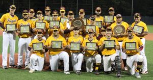 Baseball City Title Is Back in Middle Village