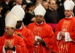 First African American Cardinal Designate Praised by Brooklyn Catholic Clergy