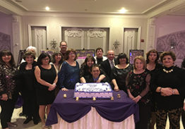 Thirty Years of  Fun, Fellowship and Prayers