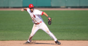 St. John’s Joe Panik Back in Queens