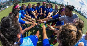 Women’s Soccer Kicks Off at St. Francis College