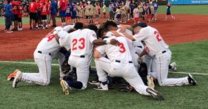 Pregame Prayer Guides Brooklyn Cyclones’ Star