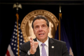 Critics Hope to Rein In Emergency Pandemic Powers for Cuomo, de Blasio