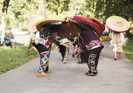 Dance Troupe Brings Mexican Culture to Life in Brooklyn