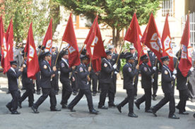 Firefighters 9/11 Mass