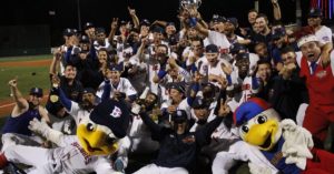 Brooklyn Cyclones Win Championship on Eve of 9/11