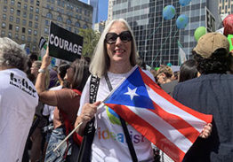 On Two-Year Anniversary of Maria, Protesters Call for Climate Action