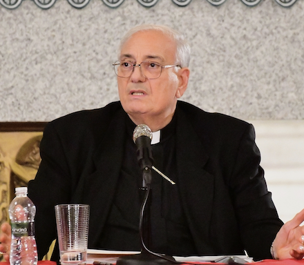 Brooklyn Bishop Nicholas Dimarzio Chosen To Head Fact-finding Mission 