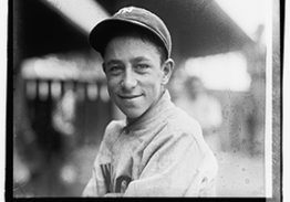 The Tragic Life of the 1927 Yankees Batboy