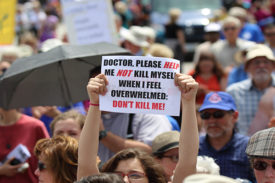Shortened Assisted Suicide Wait Times in Canada Alarm Pro-Life Advocates in the United States