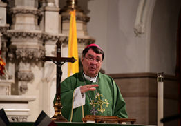 Vatican’s Choice of Bishop DiMarzio in Buffalo a ‘Sign of Trust’: Archbishop Pierre