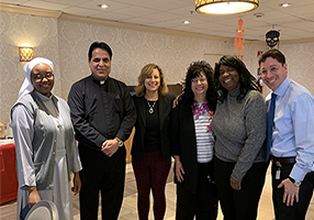 The Tablet Sales Team Honored In Bensonhurst The Tablet