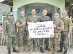 Father Ortiz, a Proud Latino Vet