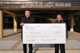 Annual Catholic Appeal: A Lifeline for Key Programs of the Diocese