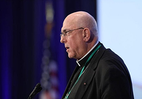 Archbishop Invites Church To Join A Year Of Service To Pregnant Women ...