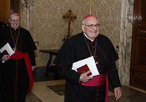 New York Bishops Make 'ad Limina' Visits To The Vatican - The Tablet