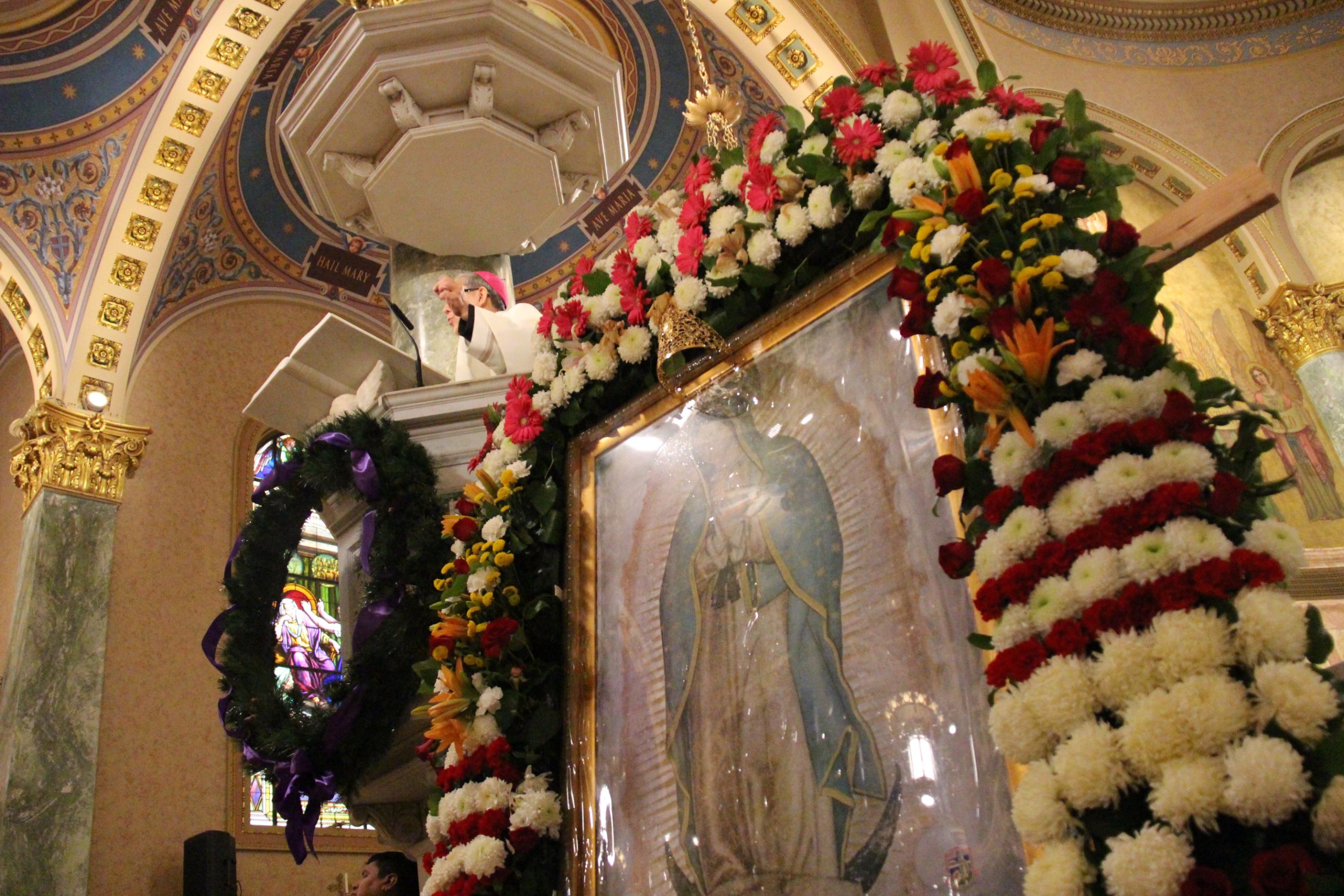 Our Lady of Guadalupe Feast Day Tradition Continues in Diocese The Tablet