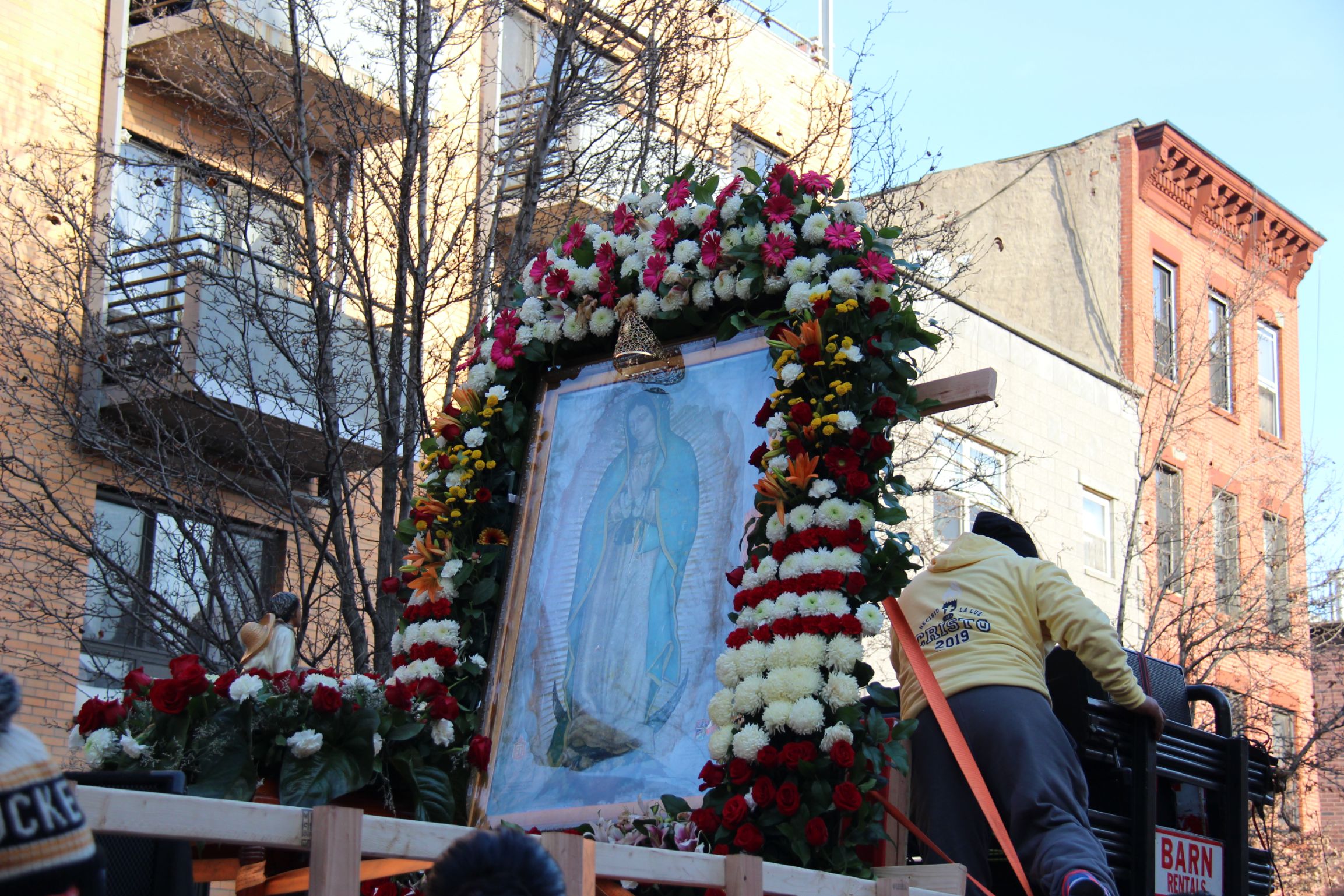 Our Lady of Guadalupe Feast Day Tradition Continues in Diocese - The Tablet