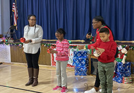 Bright Christmas Fund Boosts Youth Ministry in the Diocese