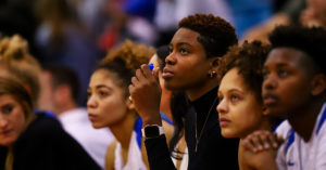 Patrick Ewing’s Niece Now Coaching Hoops at St. Francis College