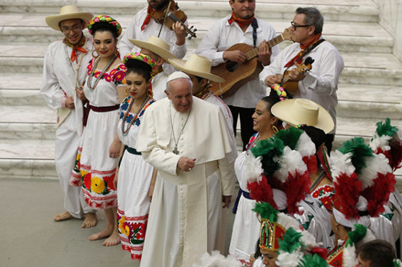 Latin America Turns to Our Lady of Guadalupe in Plea for Peace - The Tablet
